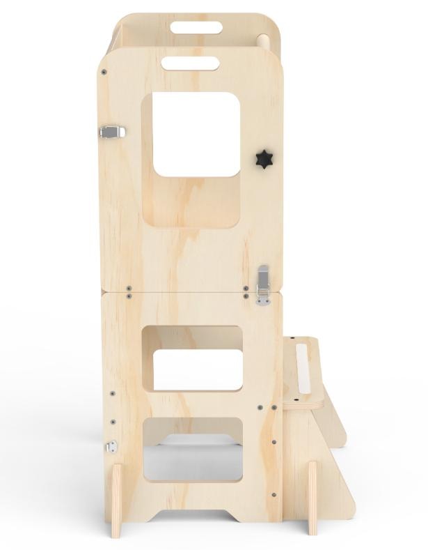Recalled Woodure Kitchen Step Stool