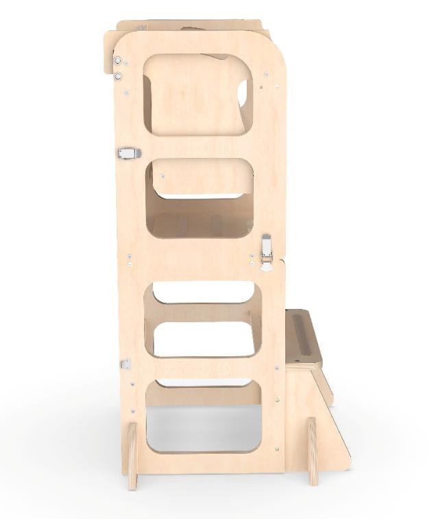Recalled Woodure Kitchen Step Stool